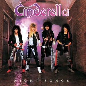 CINDERELLA - NIGHT SONGS