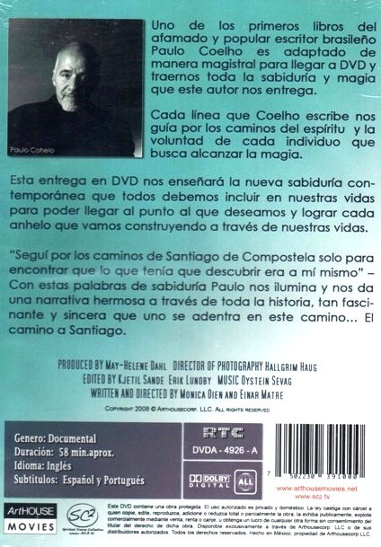 EL CAMINO A SANTIAGO - Imagen 2