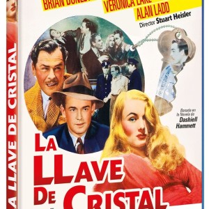 LA LLAVE DE CRISTAL