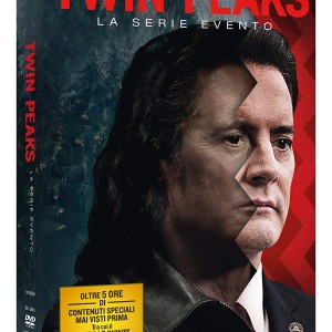 TWIN PEAKS - LA SERIE EVENTO - 3 TEMPORADA