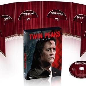 TWIN PEAKS - 3 TEMPORADA