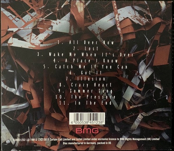 THE CRANBERRIES - IN THE END - Imagen 2