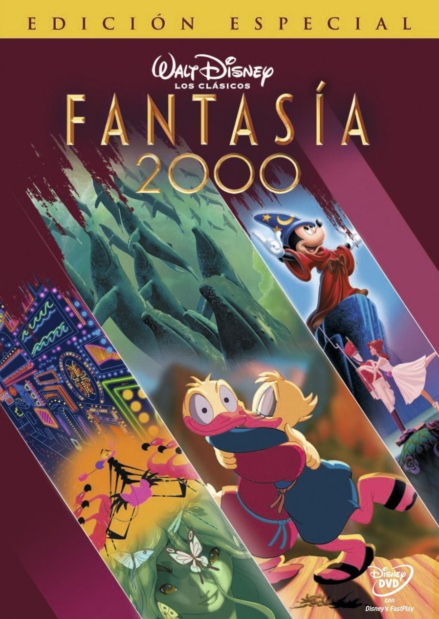 FANTASIA 2000 - EDICION ESPECIAL