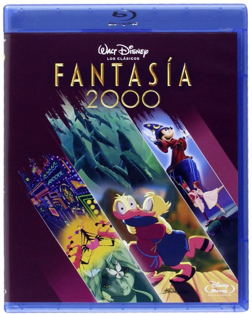FANTASIA 2000