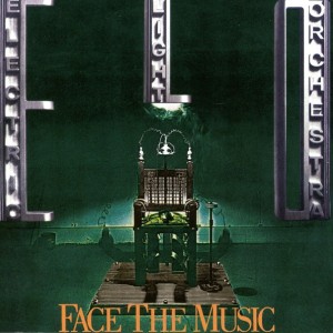 ELO ELECTRIC LIGHT ORCHESTRA - FACE THE MUSIC