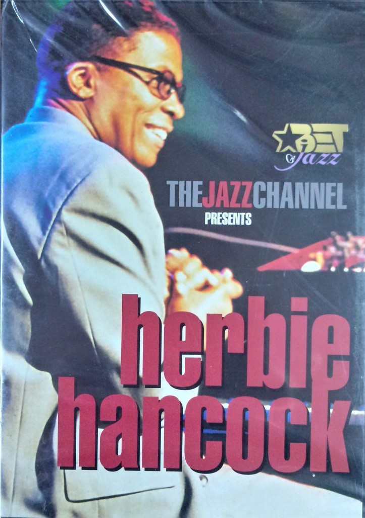HERBIE HANCOCK - THE JAZZ CHANNEL