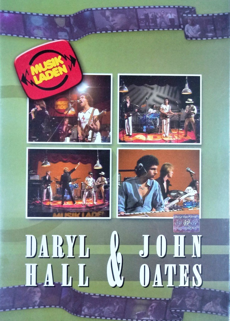 HALLS AND OATES - MUSKILADEN LIVE - Imagen 2