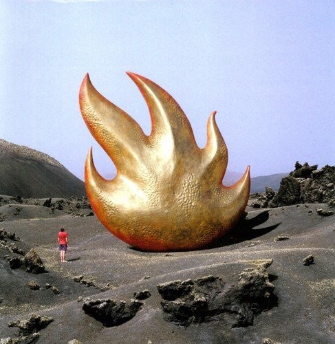 AUDIOSLAVE - AUDIOSLAVE