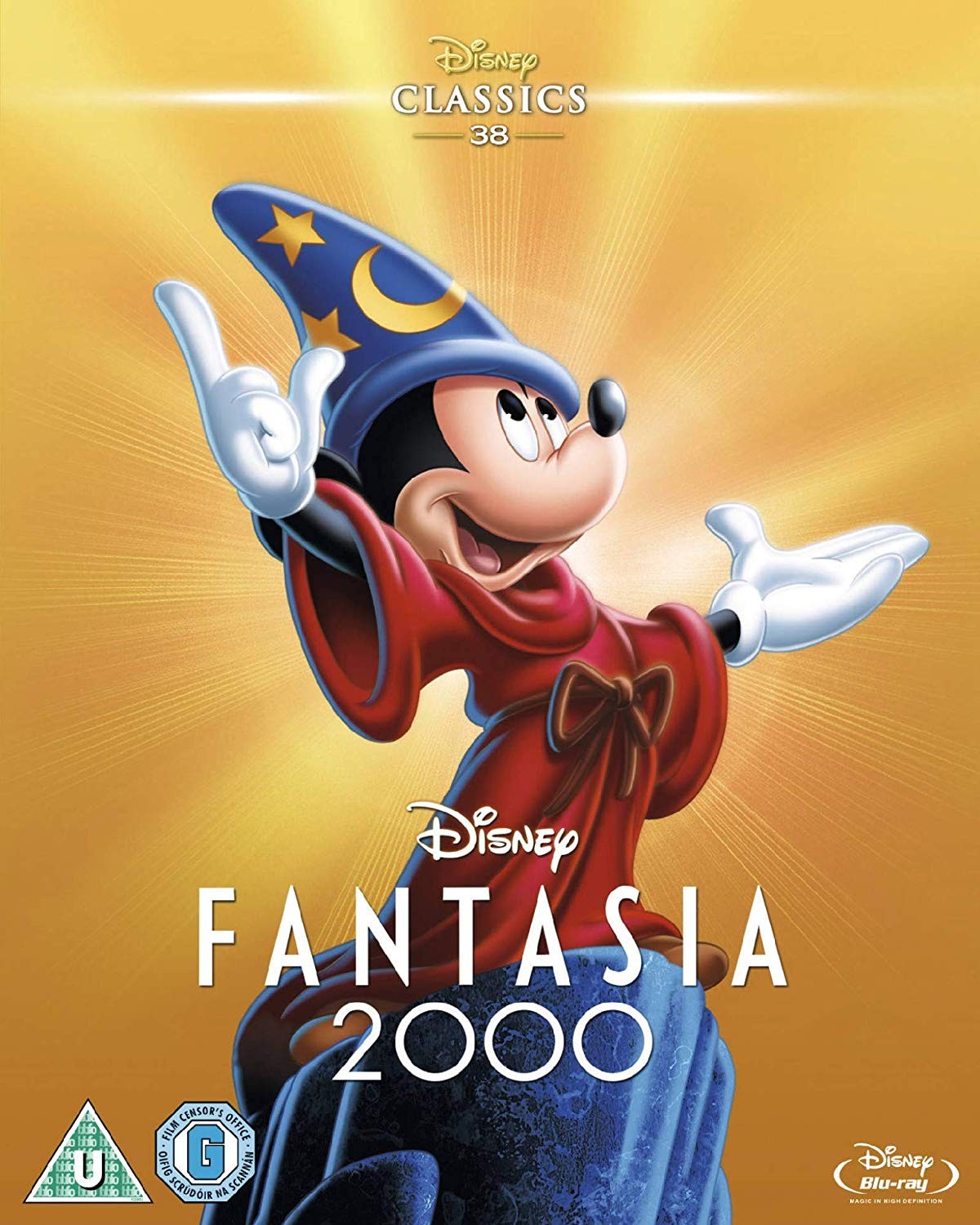 FANTASIA 2000