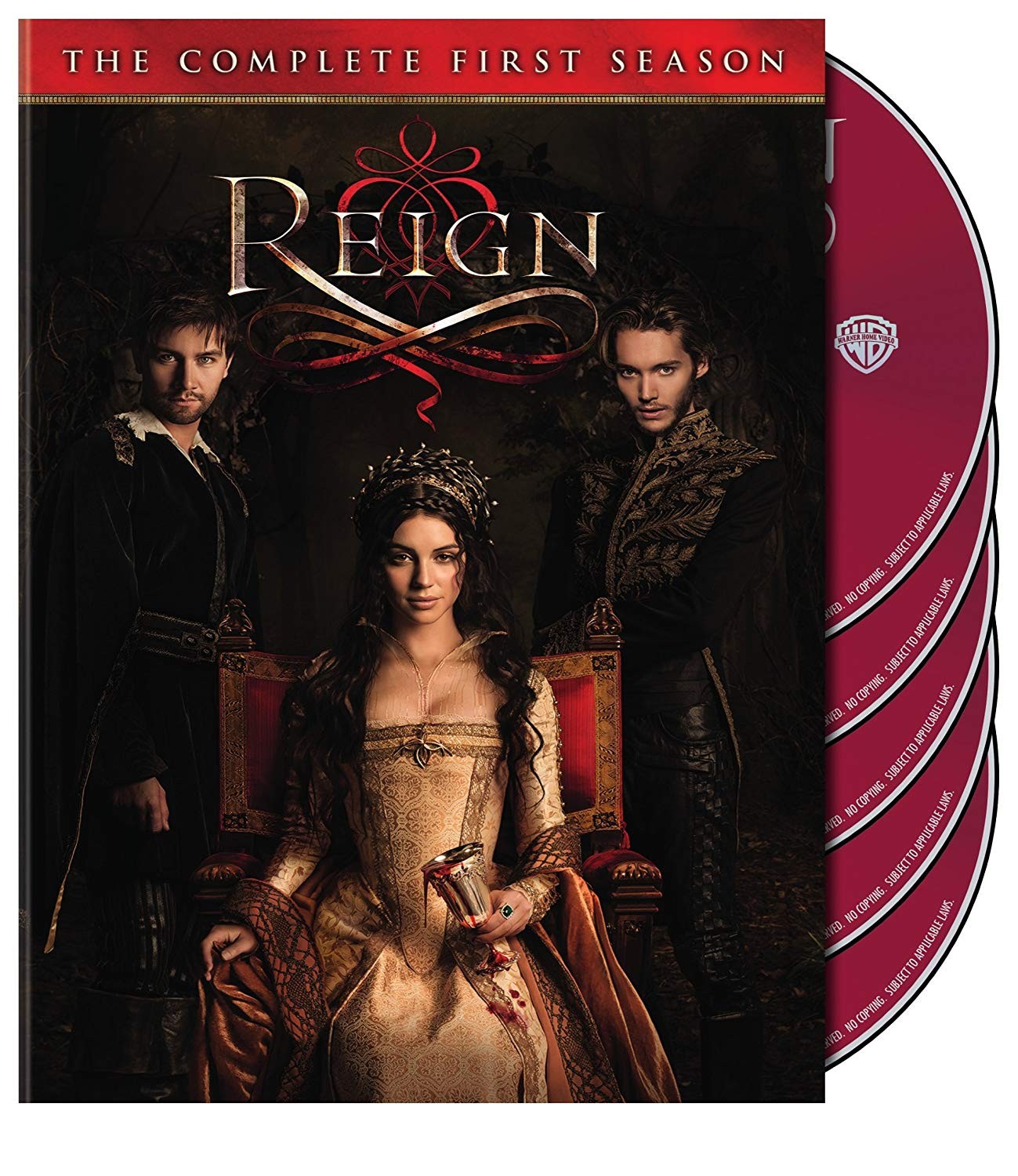 REIGN - 1 SEASON