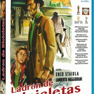 LADRON DE BICICLETAS