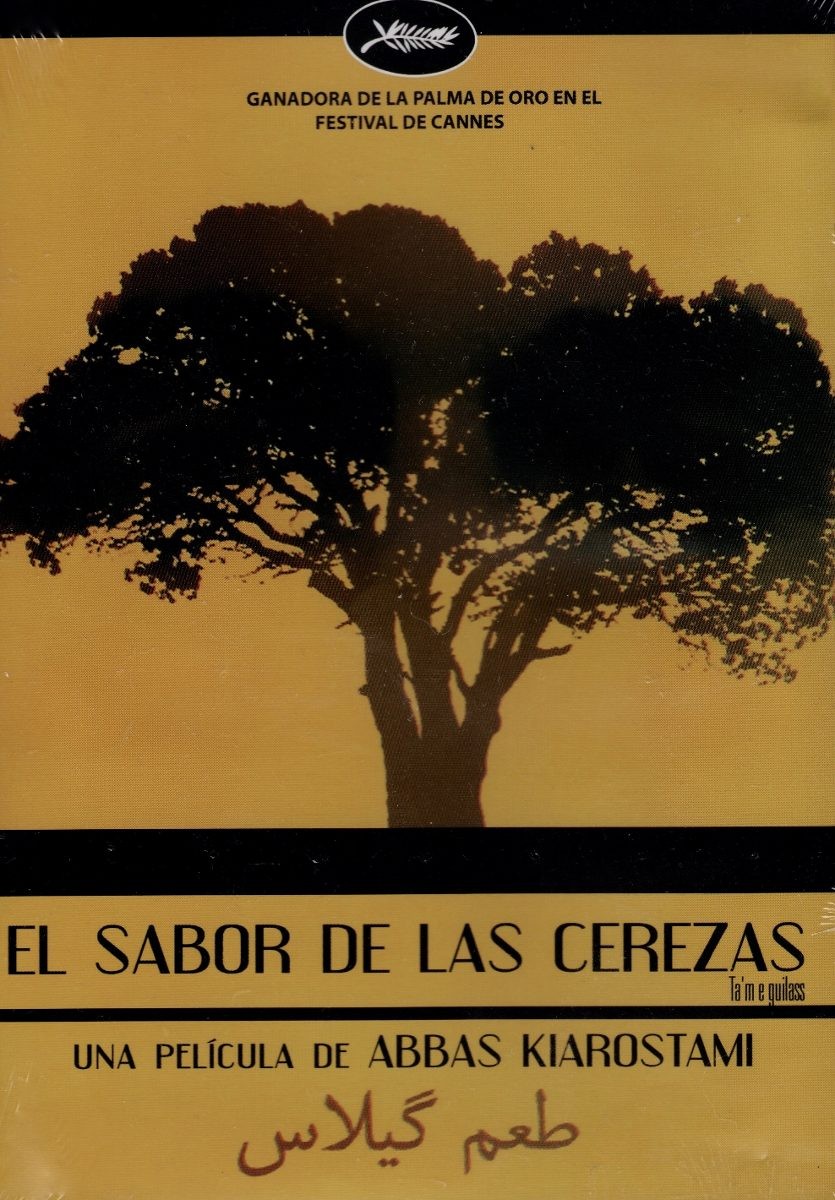 EL SABOR DE LAS CEREZAS