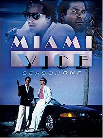 MIAMI VICE - SEASON 2