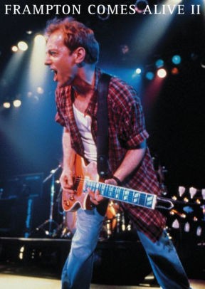PETER FRAMPTON - FRAMPTON COMES ALIVE II
