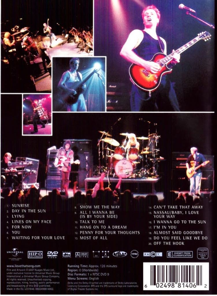 PETER FRAMPTON - FRAMPTON COMES ALIVE II - Imagen 2