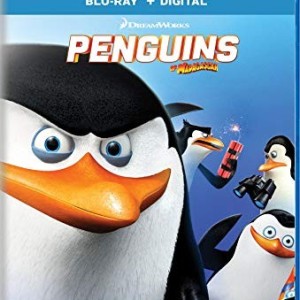 PENGUINS OF MADAGASCAR