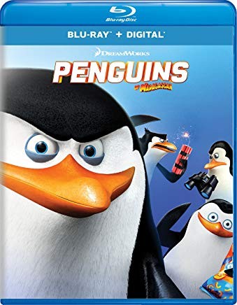PENGUINS OF MADAGASCAR