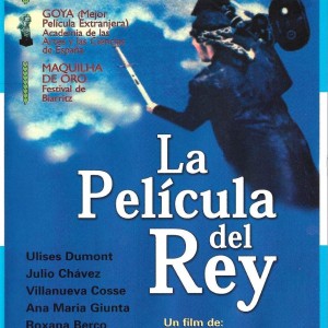 LA PELICULA DEL REY