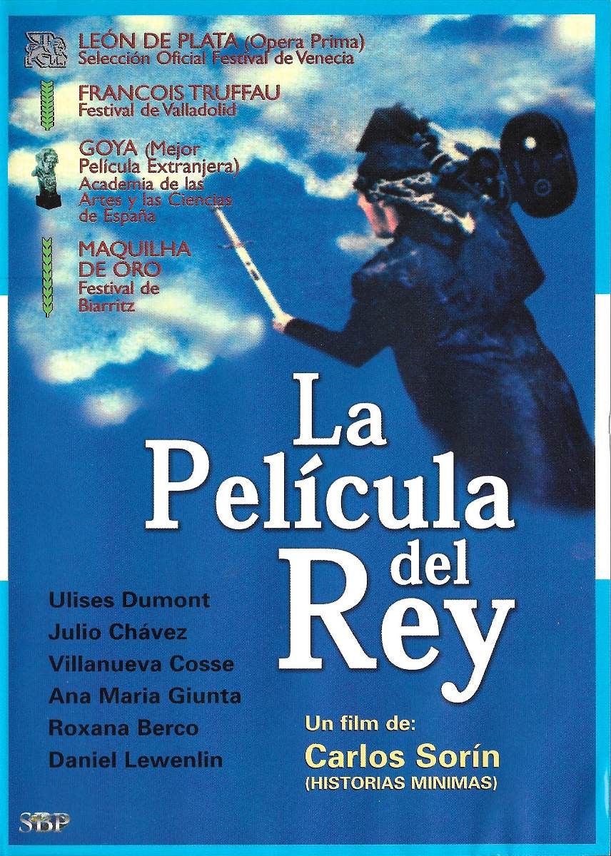 LA PELICULA DEL REY