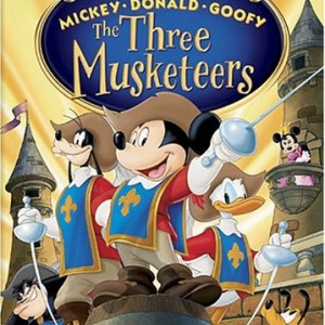 THE THREE MUSKETEERS