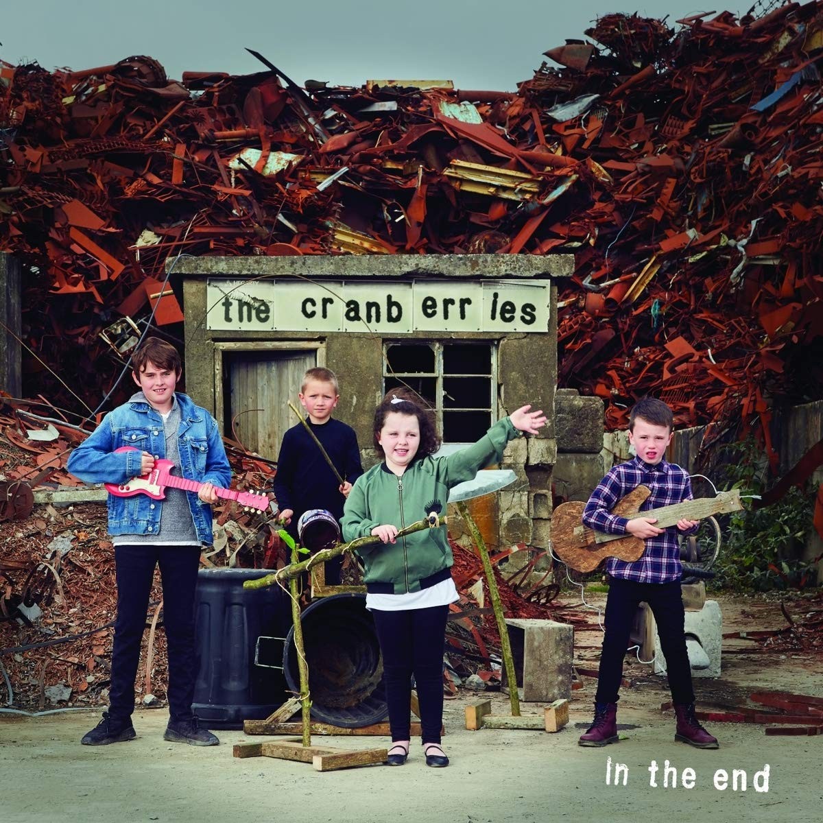 THE CRANBERRIES - IN THE END - Imagen 2