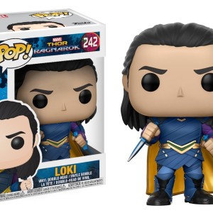 Pop! 242: Thor Ragnarok / Loky