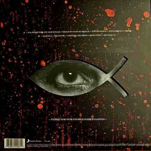 CHARLY GARCIA - RANDOM - Imagen 2