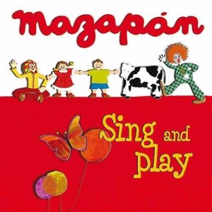 MAZAPAN - SING AND PLAY