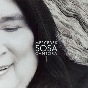 MERCEDES SOSA - CANTORA 1