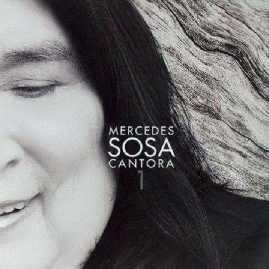 MERCEDES SOSA - CANTORA 1