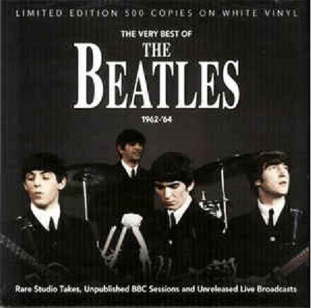 THE BEATLES - THE VERY BEST OF 1962-64