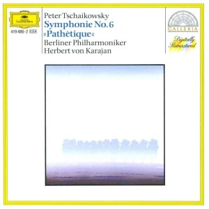 TCHAIKOVSKY - SYMPHONIE N° 6 PATHETIQUE - BERLINER PHILHARMONIKER