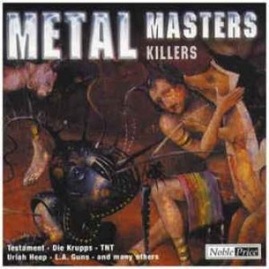 METAL MASTERS - KILLERS