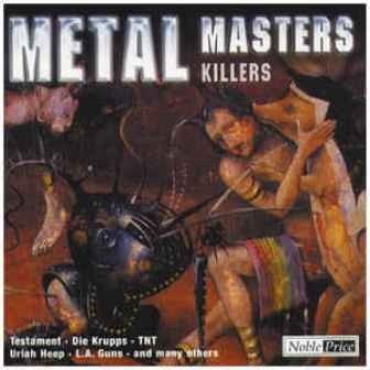 METAL MASTERS - KILLERS