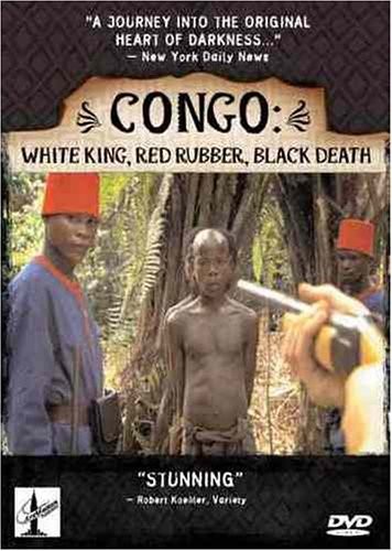 CONGO - WHITE KING RED RUBBER BLACK DEATH