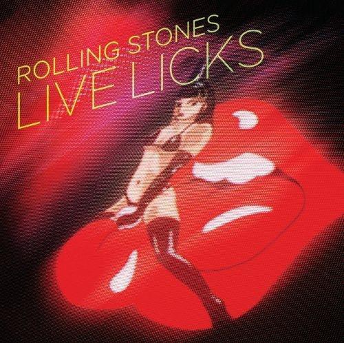 THE ROLLING STONES - LIVE LICKS