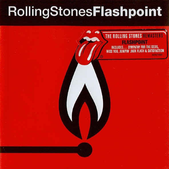 THE ROLLING STONES - FLASHPOINT
