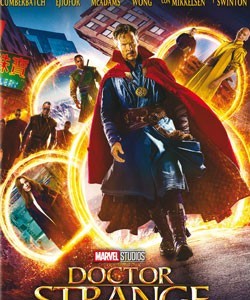 DOCTOR STRANGE - HECHICERO SUPREMO