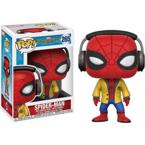 Pop! 265: Spider-Man Homecoming / Spider-Man Headphones