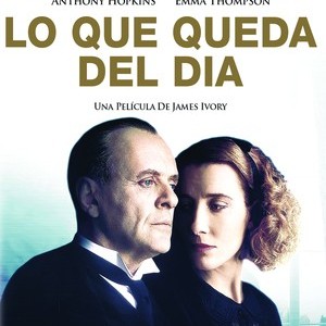 LO QUE QUEDA DEL DIA