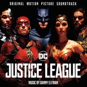 DANNY ELFMAN - JUSTICE LEAGUE - SOUNDTRACK