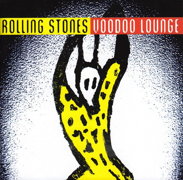 THE ROLLING STONES - VOODOO LOUNGE