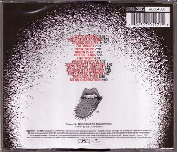 THE ROLLING STONES - VOODOO LOUNGE - Imagen 2