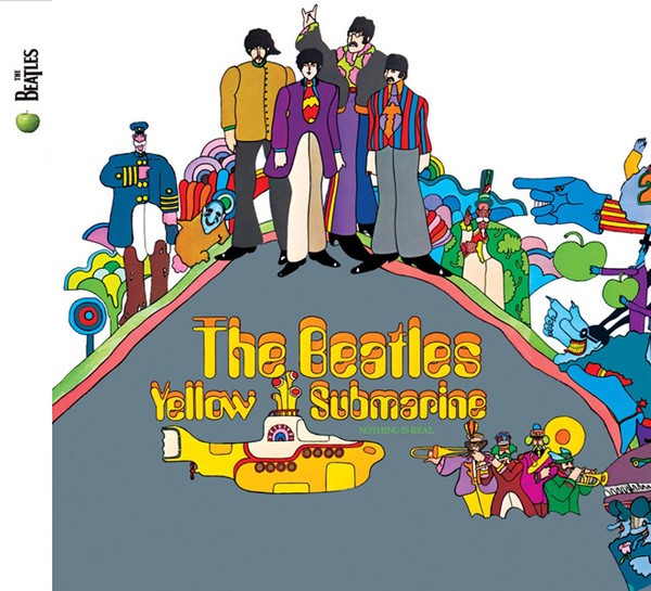 THE BEATLES - YELLOW SUBMARINE