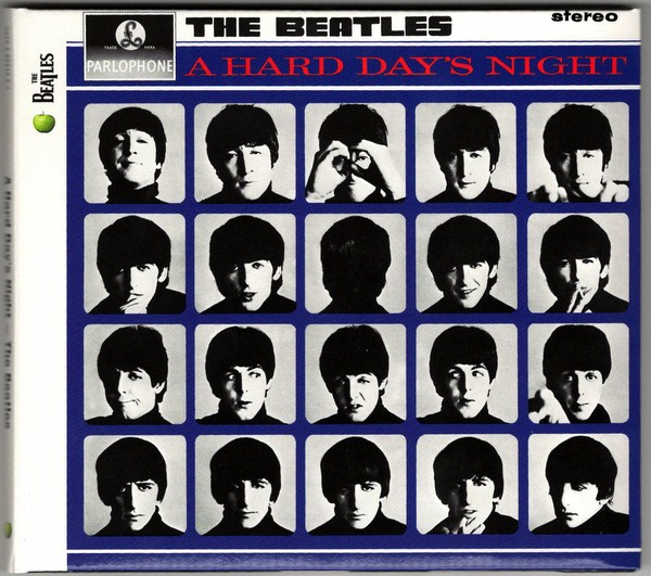 THE BEATLES - HARD DAYS NIGTH