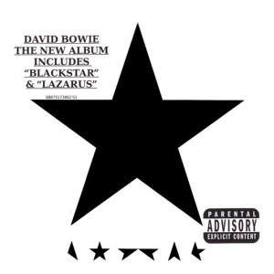 DAVID BOWIE - ★ BLACKSTAR