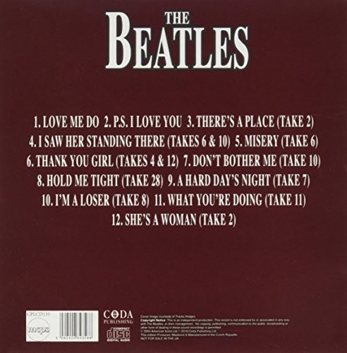 THE BEATLES - THE LOST ABBEY ROAD TAPES - Imagen 2