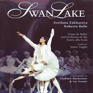SWAN LAKE - EL LAGO DE LOS CISNES