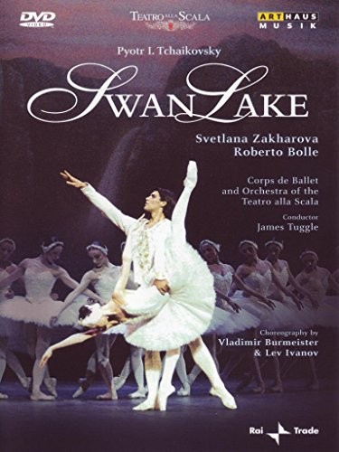 SWAN LAKE - EL LAGO DE LOS CISNES