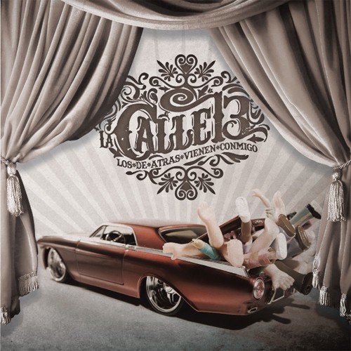 CALLE 13 - LOS DE ATRAS VIENEN CONMIGO